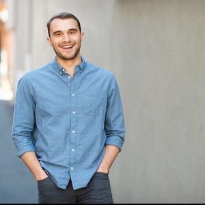 Meet your Posher, Greg